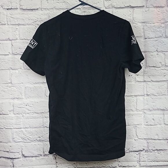 Unisex Black XLNT Gaming Graphic Tee Medium Cotton T-Shirt Short Sleeve Gamer - Picture 6 of 6